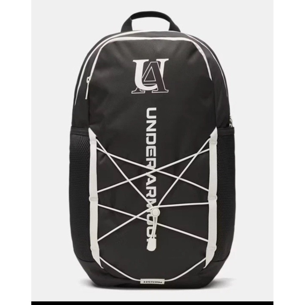 Under Armour UA Hustle Sport 6.0 Backpack 26L School-Work-Gym W/Laptop Sleeve